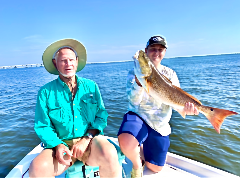 Group fishing trip Santa Rosa Beach