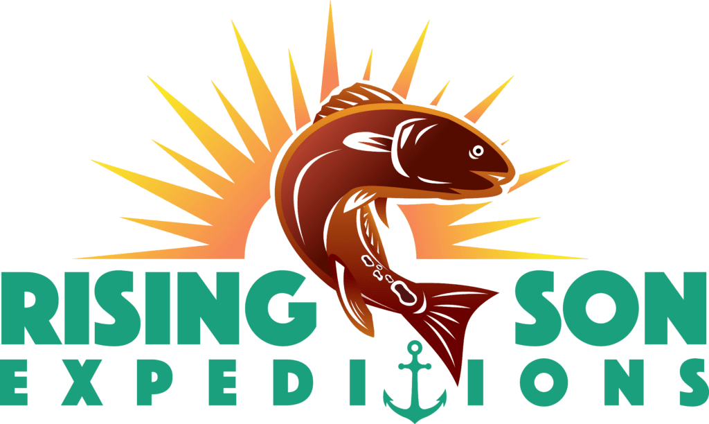 Rising Son Expeditions fishing charter